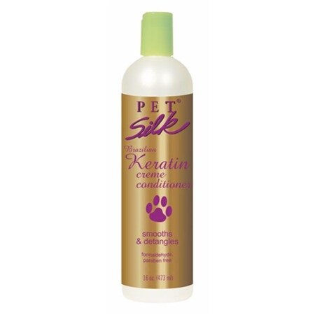 Pet Silk Pet Silk PS1619 Pet Silk Brazilian Keratin Creme Conditioner PS1619